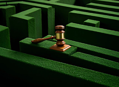 The Legal Structure Maze image